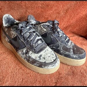 Nike Air Force 1 low - Dark Sky Blue